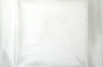 Faltenbild 2-13, 2013. Öl auf Leinwand, 100 x 100 cm.