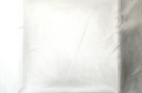 Faltenbild 4-13, 2013. Öl auf Leinwand, 100 x 100 cm.